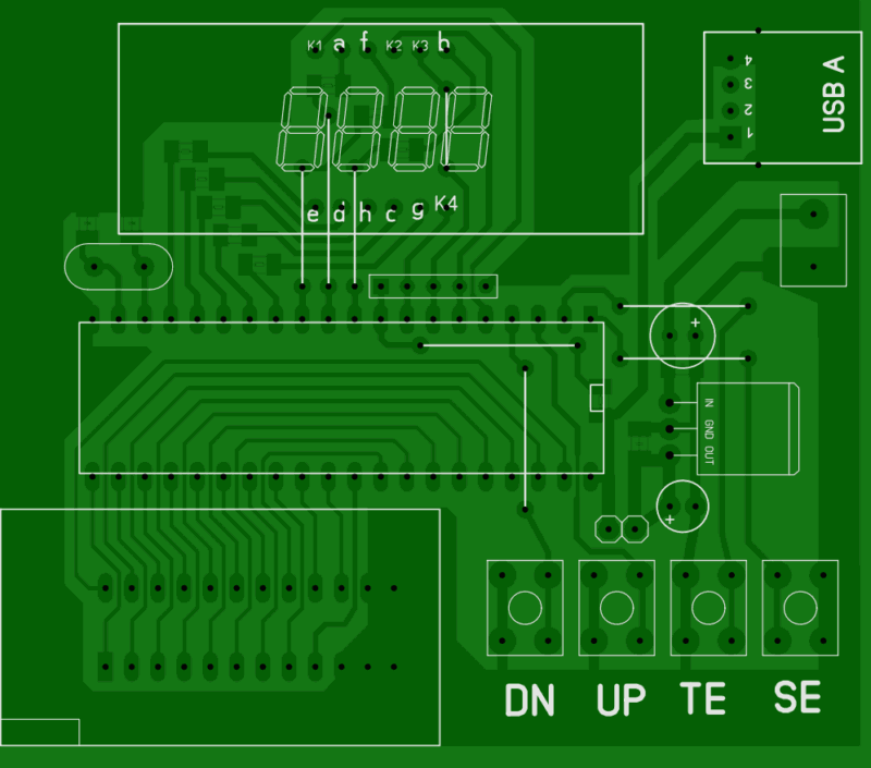 Willem Prog, ByteBlasterMV и Тестер мелкой логики